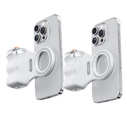 Impugnatura magnetica TELESIN per telefono con telecomando per iPhone e Android TechPlus