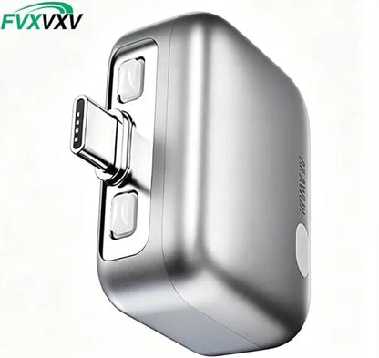Mini caricatore da parete USB-C TechPlus a ricarica rapida