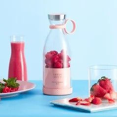 Spremiagrumi Frullatore Elettrico Portatile TechPlus
