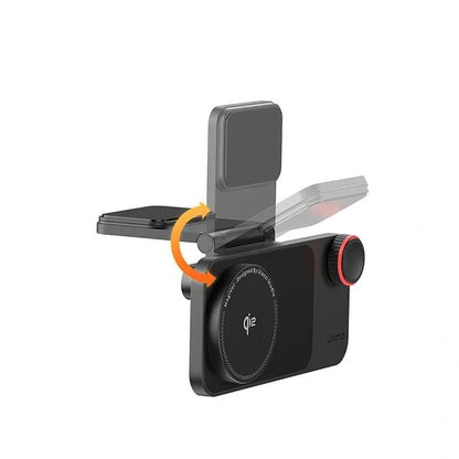 Caricatore Wireless Magnetico Qi2 15W TechPlus